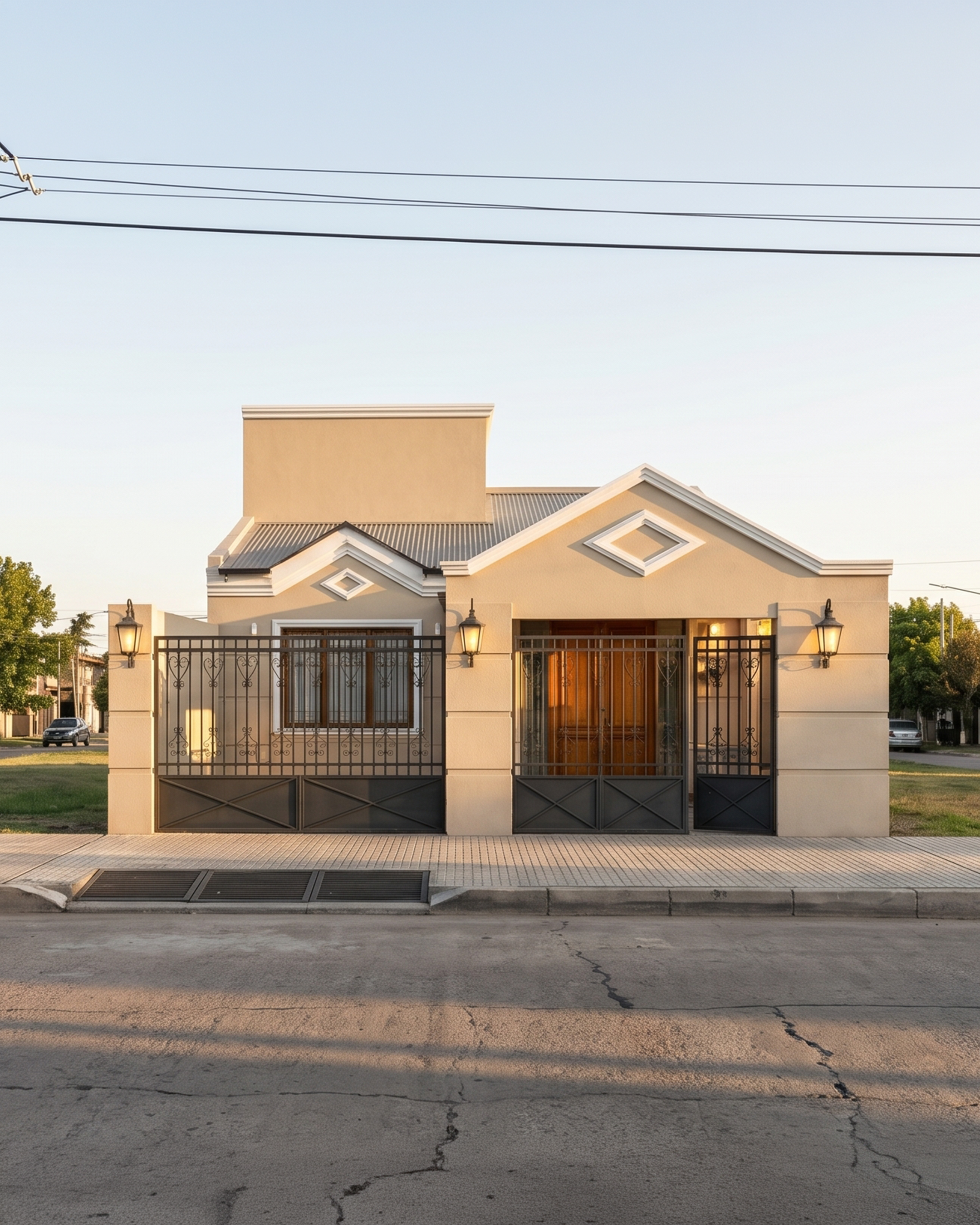 Casa MESA — Campana, Buenos Aires